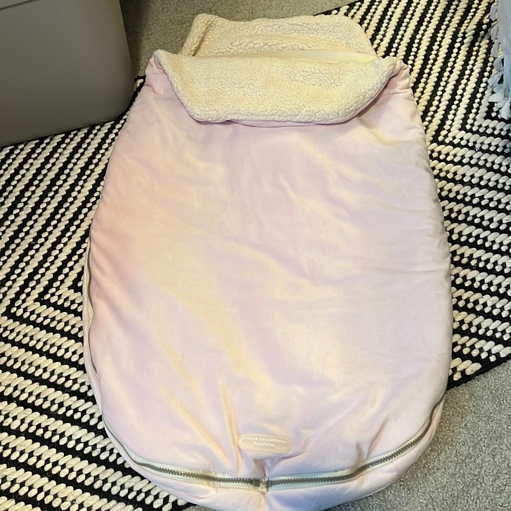 JJ COLE stroller footmuff/bundleme